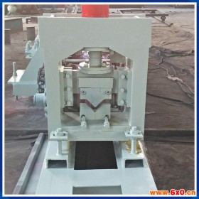跟踪剪切角铁成型机设备多型号@全自动角铁成型机设备