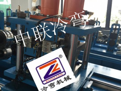 供应防盗门成型系列设备 （门框设备
