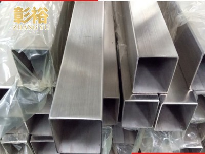 10*60*2.5上海316不锈钢方管一米不锈钢方管价格化工成型设备用管