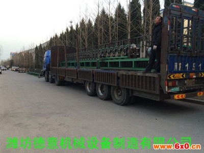 德意机械 门框成型机  冷弯成型设备