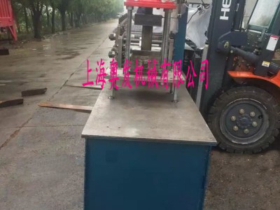 上海奥发50吊顶龙骨设备、彩钢瓦成