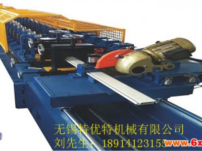 特优特发泡卷帘窗， 异型冷弯成型设备，冷弯成型机，冷弯成型设备，金属辊压成型机，辊压成型机