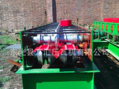 止水钢板成型机设备  200-500规格止