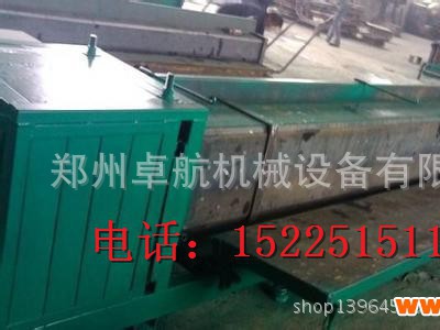 烟道机设备 烟道管成型设备 烟囱成