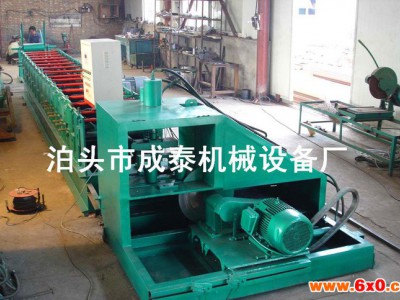 供应C型钢设备 C型钢成型机 建筑减
