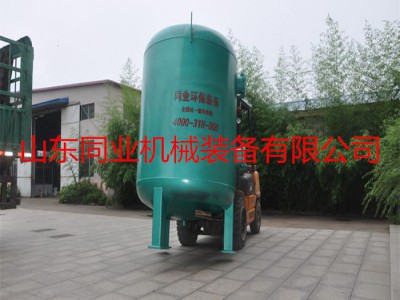 同业装备600mm机械过滤设备 机械过