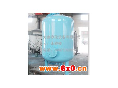 浙江水过滤器生产厂家接受定制其他过滤设备 自来水厂预处理过滤设备 工程用水预处理设备  水过滤设备
