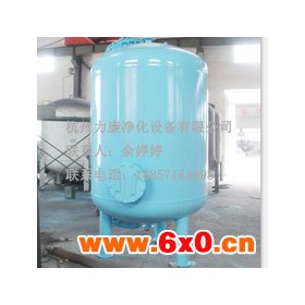 浙江水过滤器生产厂家接受定制其他过滤设备 自来水厂预处理过滤设备 工程用水预处理设备  水过滤设备