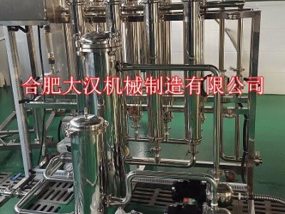 【大汉】错流过滤设备 错流过滤机、果酒过滤机