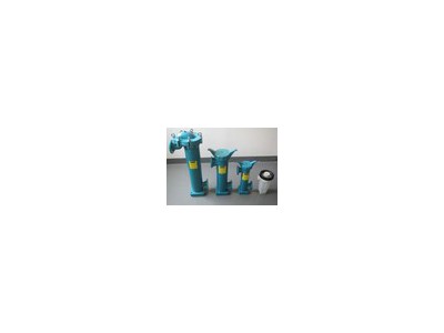 过滤设备袋式塑料过滤器