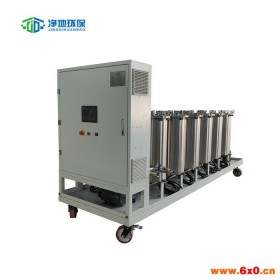 杭州静电滤油机 精密过滤器 油再生设备精密过滤设备