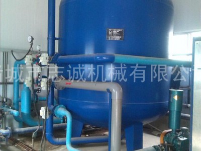 志诚环保设备 过滤装置 污水处理设备 过滤器