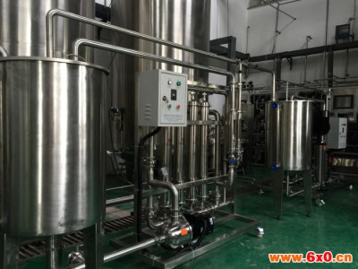 和诚过滤发酵饮料澄清膜过滤设备 发