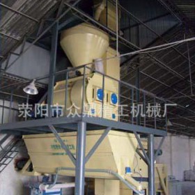 供应化工、砂浆涂料混合成套设备///郑州众鼎精工机械厂