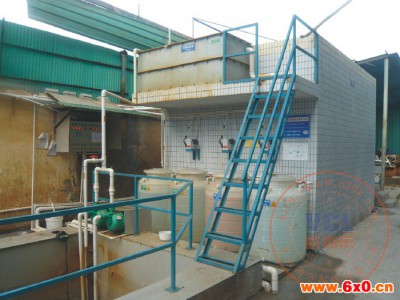 铁王流体阀门公司-酸洗磷化工业废水净化处理成套设备性能稳定 污水处理成套设备