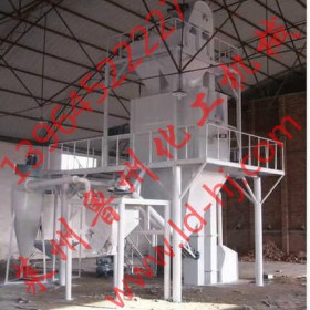 供应干粉砂浆成套设备，干粉砂浆成套设备厂家-鲁州机械