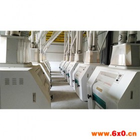 【亿泰】供应200吨面粉机成套设备  面粉机成套设备安装