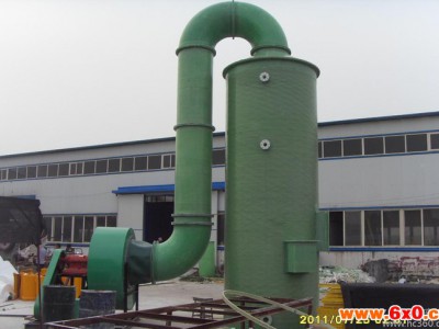 废气处理成套设备，净化工程设计 加工制作