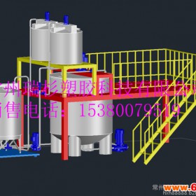 5吨聚羧酸外加剂生产设备、江苏瑞杉科技、 化工成套设备
