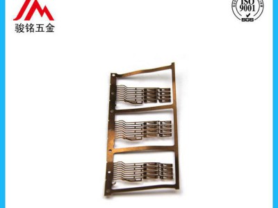 焊接端子 焊接连接材料压接端子 骏铭五金直销