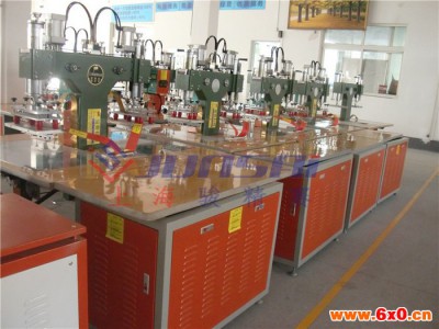 供应快速卷帘门热合机 上海骏精赛厂家生产KS型号35KW高周波焊接机 可焊PVC材料 焊接牢固速度快