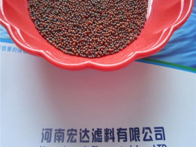 供应宏达陶粒滤料， 滤速高的环保型