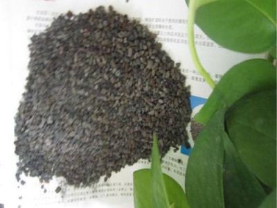 宏达供应磁铁矿滤料，抗压耐磨水过滤磁铁矿，除氟磁铁矿滤料，水处理净水材料，欢迎选购