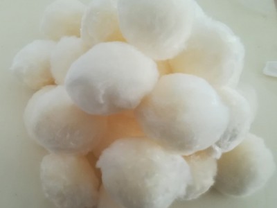 含油污水精细化过滤材料改性纤维球