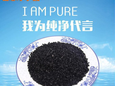 大量生产  果壳活性炭 净水机直饮机