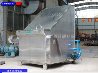 塑料包装薄膜材料污水处理设备,过滤