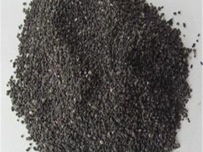 净水材料油田专用磁铁矿滤料 水过滤