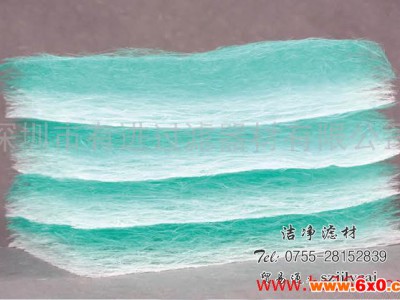 供应阻漆网 它是一种绿白相间的环保