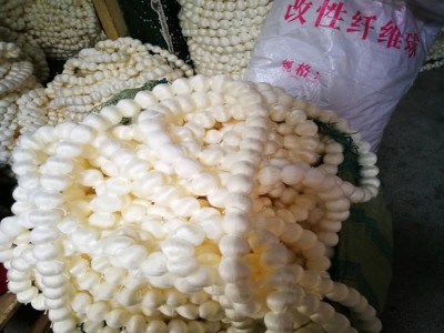 过滤器纤维球 水族球-高效除油过滤材料-改性纤维球 纤维束