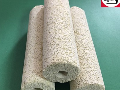 呼吸生物柱细菌硝化屋 水族专用超级过滤培菌器材 远红外线细菌屋柱型 萍乡金达莱水处理材料 鱼缸过滤材料
