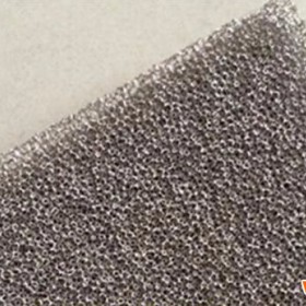 泡沫铁镍合金 工业过滤材料 油烟过滤材料