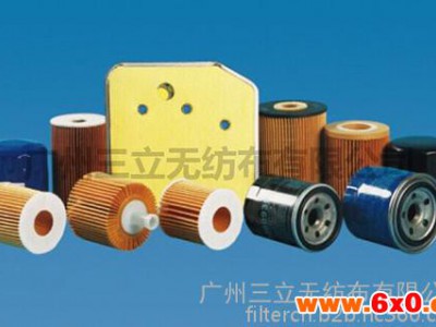 供三立 内燃机机油过滤布  曼牌中国