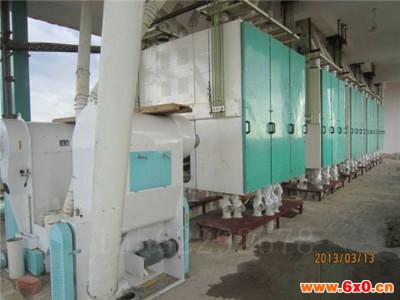 冠峰机械 面粉机 面粉加工机械 玉米粉加工设备  20T/D 600-700KG/H 28.8万 面粉加工机械
