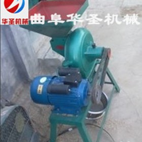 粮食加工机械 面粉加工机械 大型三相电磨面机