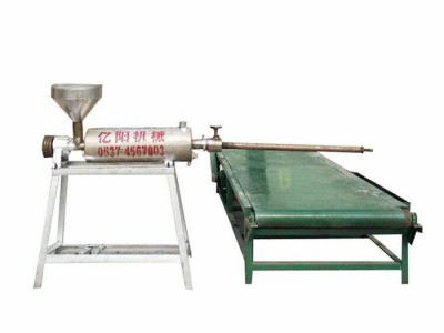 红薯加工设备 家用粉条机 红薯加工机械