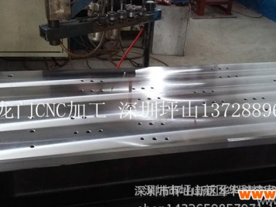 深圳CNC加工铝板 铸铁机械 电脑锣加