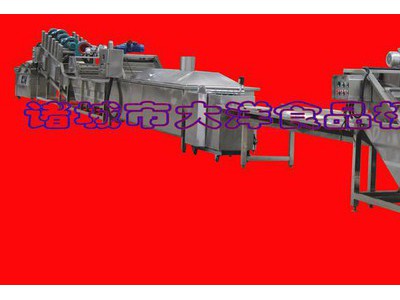 高品质净菜加工生产线 净菜加工机械
