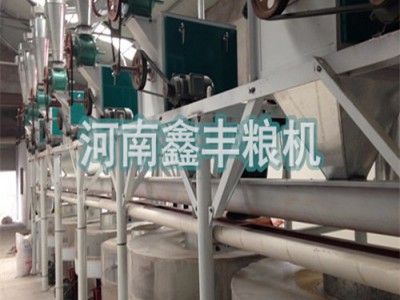 河南鑫丰粮机厂 厂家直销 玉米脱皮
