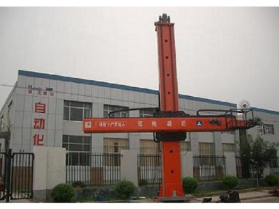越达 焊接辅机 倾斜式焊接操作机中心 技术先进 品质超群