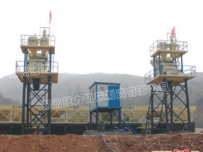 供应搅拌站|混凝土强力建筑设备|建