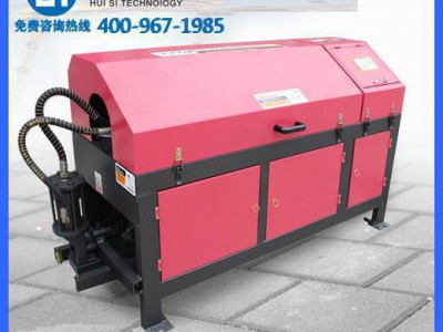 湖北全自动液压切断机建筑机械9KW说