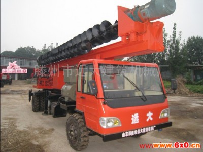 供应滕州远大建筑机械打桩机价格面议13793716288