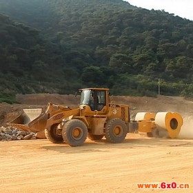 国机重工【洛阳】建筑机械有限公司——冲击压路机