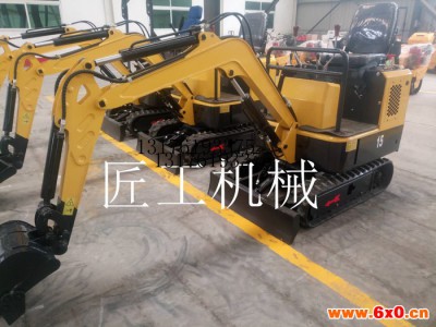 15型小挖机价格    建筑机械小型挖土机
