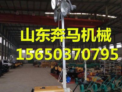 慈溪工程照明车供应 奉化建筑机械供应夜间施工照明车