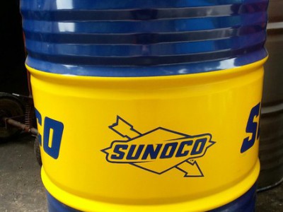 SUNOCO CONTRACTOR GREASE-SUMMER 太阳建筑机械润滑脂NLGI 2